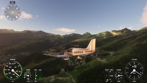 Microsoft Flight Simulator (2020) PC | Repack от xatab