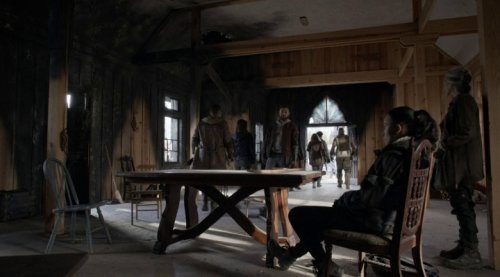Ходячие Мертвецы (11 сезон) | LostFilm, FOX
