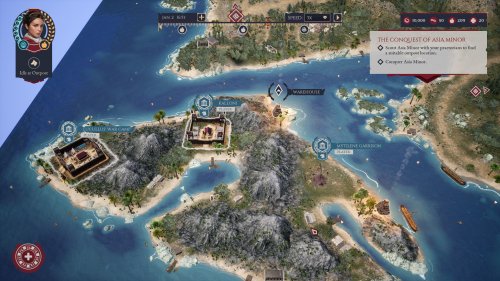 Expeditions: Rome (2022) PC | RePack от Chovka