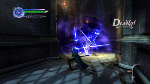 Devil May Cry 4 (2015) PC | RePack от xatab