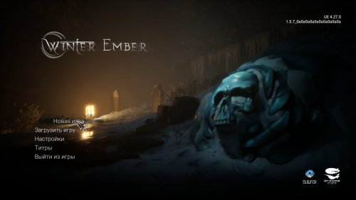 Winter Ember (2022) PC | RePack от Chovka