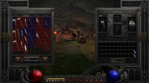Diablo II: Resurrected (2021) PC | RePack от Chovka