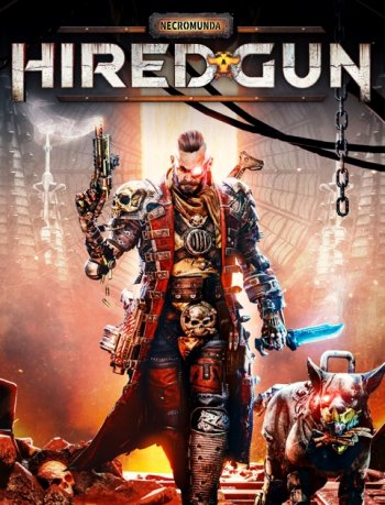 Necromunda: Hired Gun (2021) PC | RePack от Decepticon