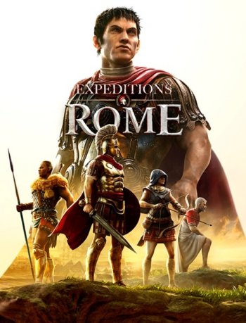 Expeditions: Rome (2022) PC | RePack от Chovka
