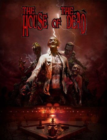 The House of the Dead: Remake (2022) PC | RePack от Chovka