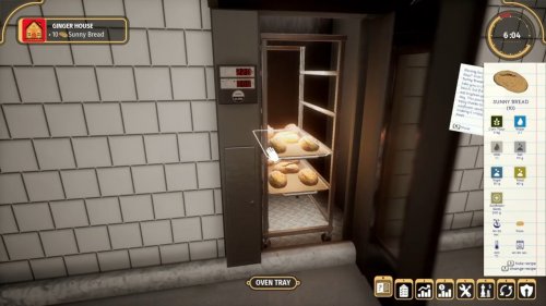 Bakery Simulator (2022) PC | RePack от Chovka