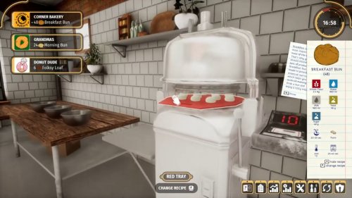 Bakery Simulator (2022) PC | RePack от Chovka