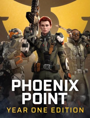 Phoenix Point (2020) PC | RePack от Chovka