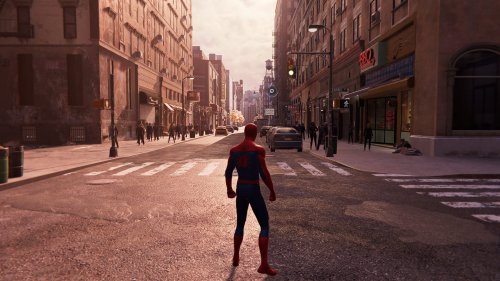 Marvel's Spider-Man Remastered (2022) PC | RePack