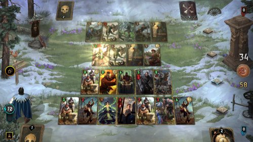 GWENT: Rogue Mage (2022) PC | RePack от FitGirl
