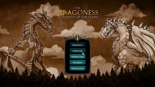 The Dragoness: Command of the Flame (2022) PC | RePack от Chovka