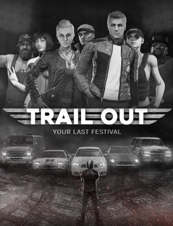 Trail Out (2022) PC | RePack от Chovka