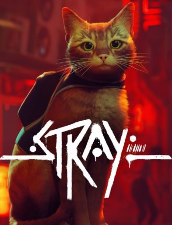 Stray (2022) PC | RePack от Chovka