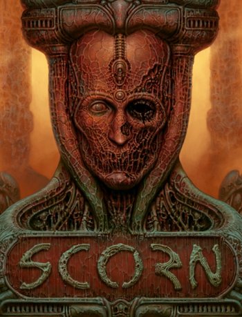 Scorn (2022) PC | RePack от селезень