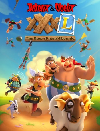 Asterix & Obelix XXXL: The Ram From Hibernia (2022) PC | RePack