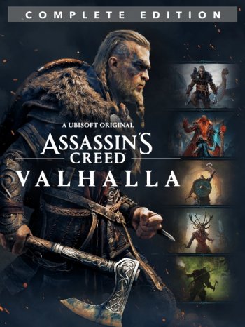 Assassin's Creed: Вальгалла (2020) | Repack от селезень